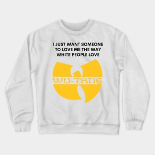 Wu Tang Clan Crewneck Sweatshirts for Sale TeePublic